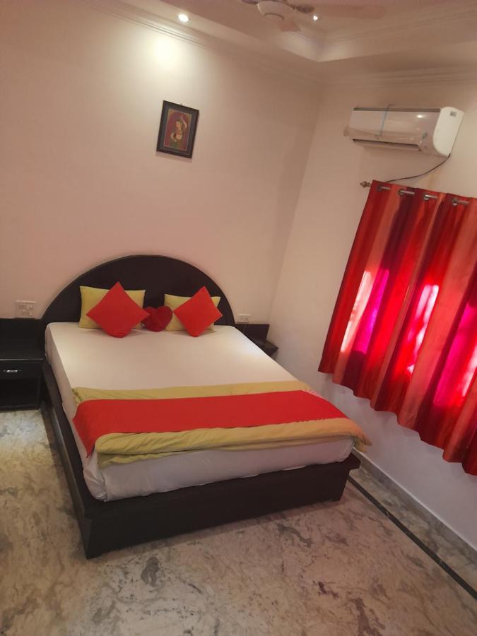 Hotel Khajuraho Inn المظهر الخارجي الصورة
