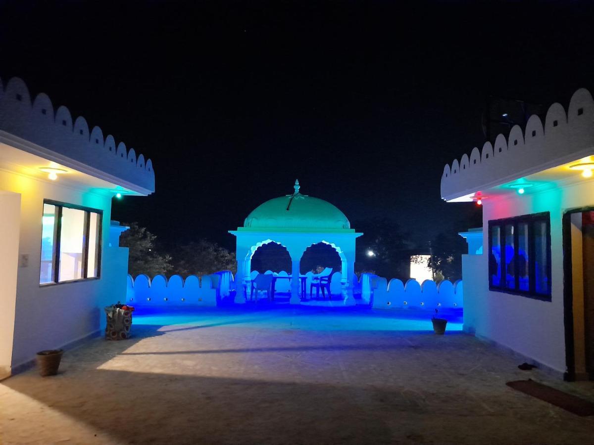 Hotel Khajuraho Inn المظهر الخارجي الصورة