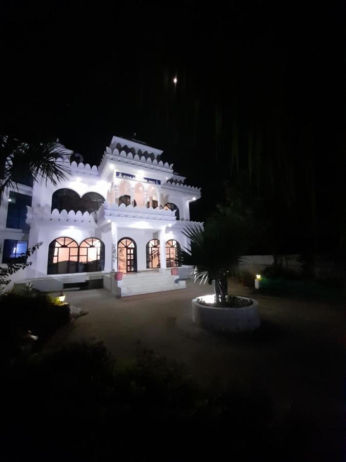 Hotel Khajuraho Inn المظهر الخارجي الصورة