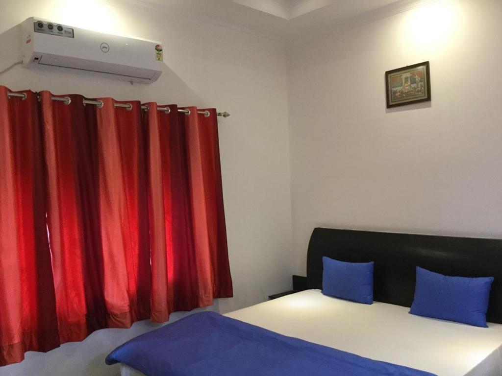 Hotel Khajuraho Inn المظهر الخارجي الصورة