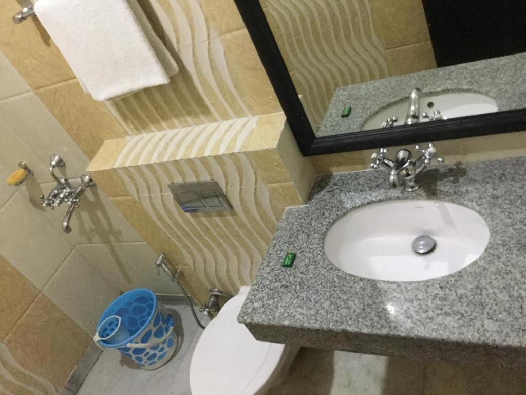Hotel Khajuraho Inn المظهر الخارجي الصورة