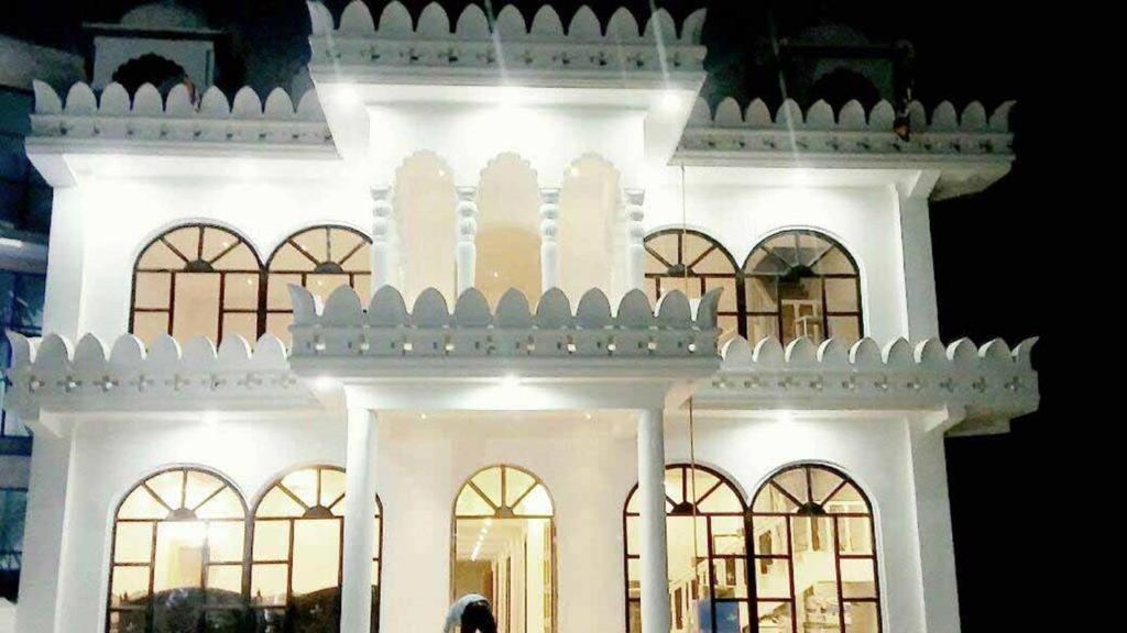 Hotel Khajuraho Inn المظهر الخارجي الصورة