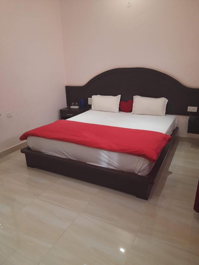 Hotel Khajuraho Inn المظهر الخارجي الصورة