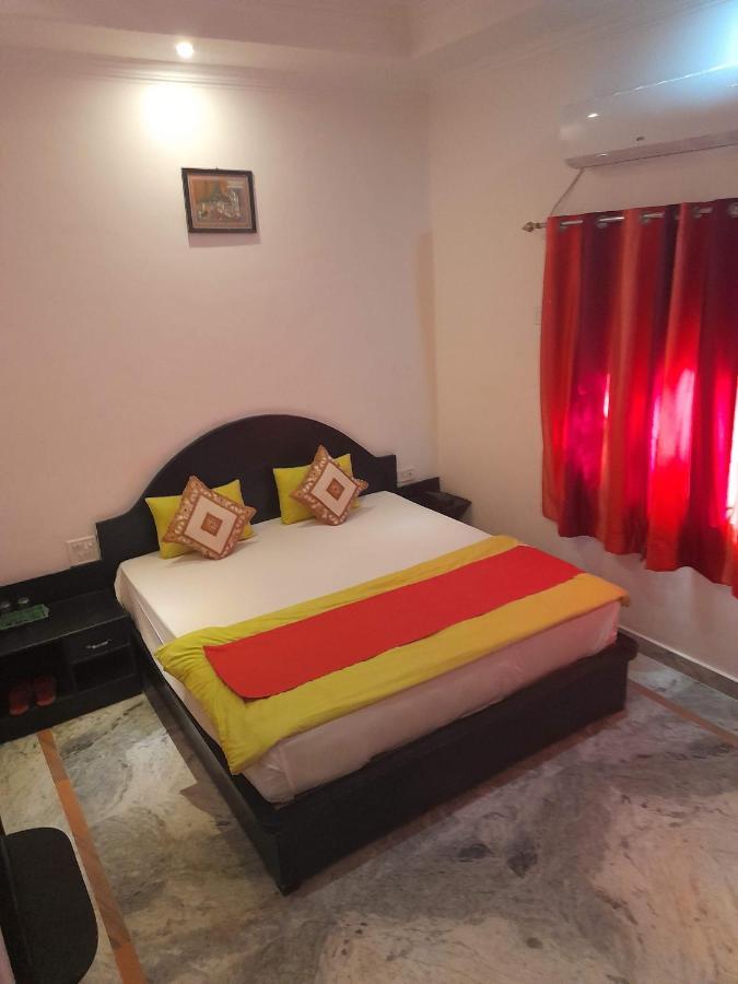Hotel Khajuraho Inn المظهر الخارجي الصورة