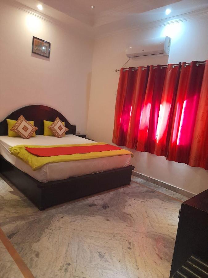 Hotel Khajuraho Inn المظهر الخارجي الصورة