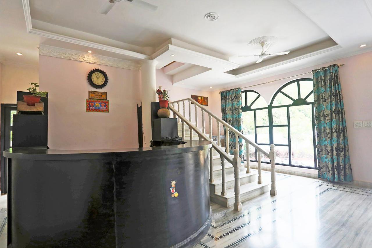 Hotel Khajuraho Inn المظهر الخارجي الصورة