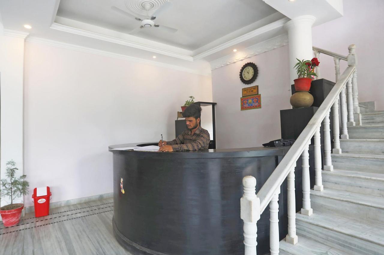 Hotel Khajuraho Inn المظهر الخارجي الصورة